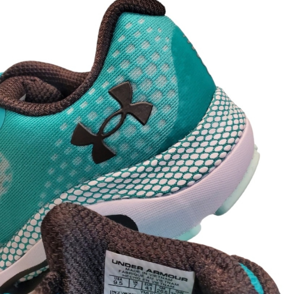 New Under Armour HOVR Guardian 3 Running Shoes 3023558-300 Women’s Size 9.5 - Picture 11 of 13